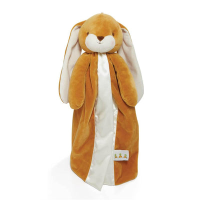 Bunnies By the Bay Nibble Buddy Blanket, Marigold-Baby Clothes & Gifts-Mornington-Balnarring-The Enchanted Child