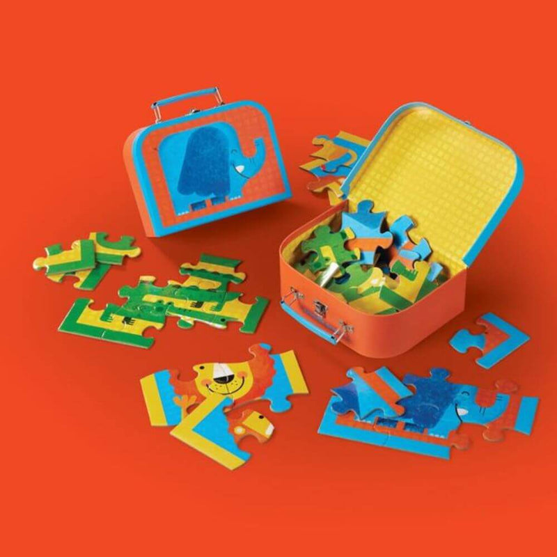 Crocodile Creek Jungle My First Puzzle Case-baby gifts-kids toys-Mornington Peninsula