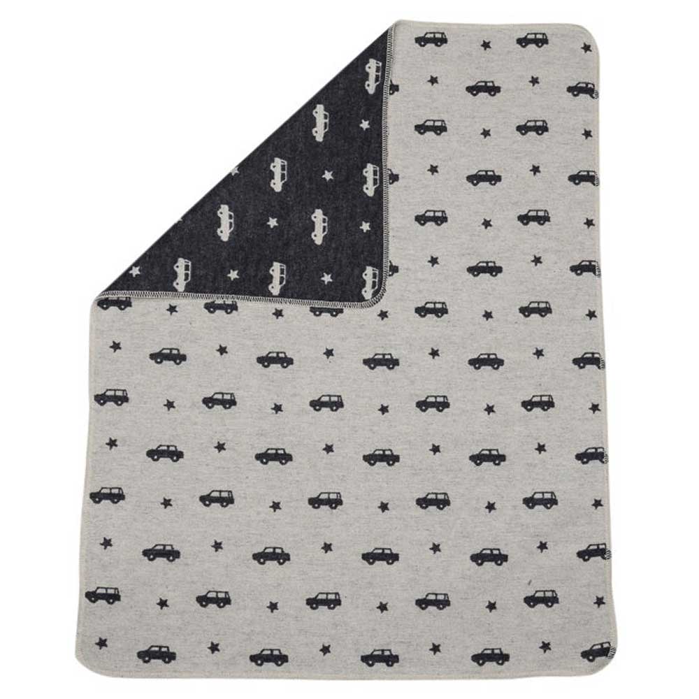 David Fussenegger Cars Blanket Baby Gifts Australia