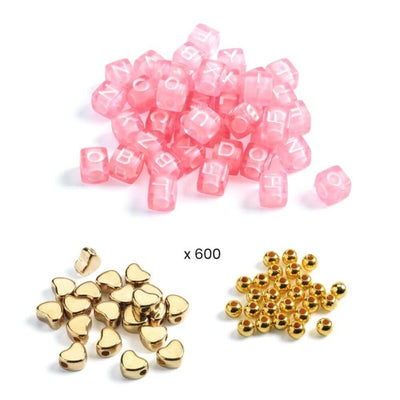 Djeco Gold Alphabet Beads-baby_clothes-baby_gifts-toys-Mornington_Peninsula-Australia