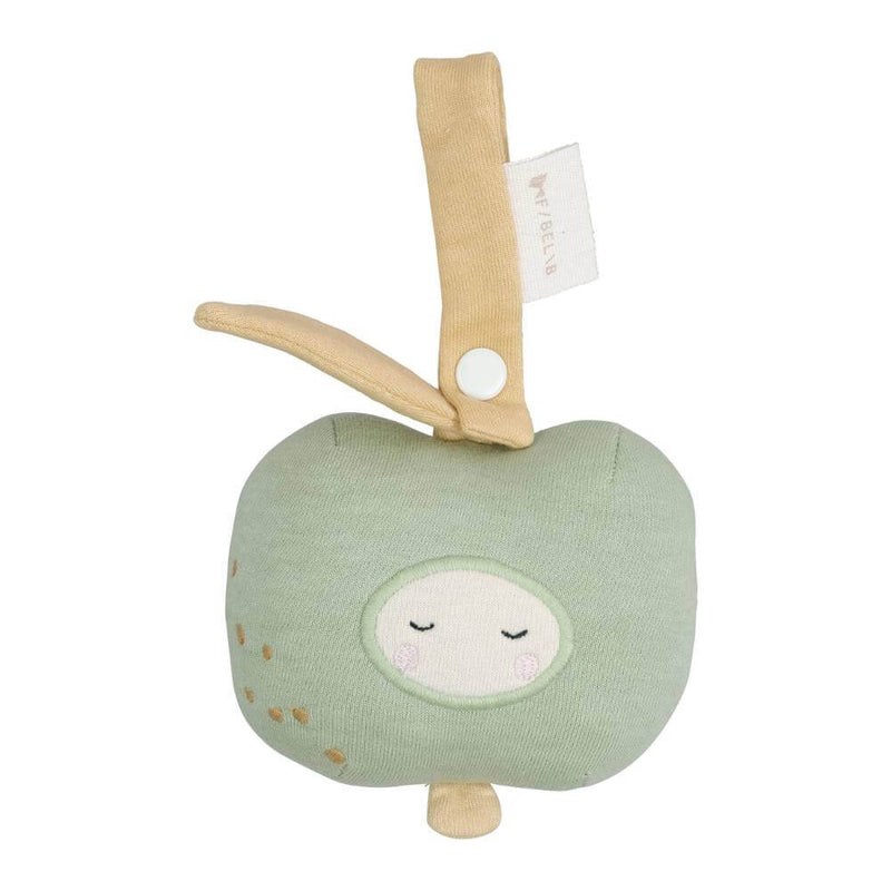 Baby Gifts & Toys-Mornington-Balnarring-Fabelab Activity Toy - Green Apple-The Enchanted Child