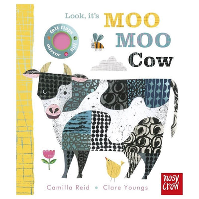 Look, it's Moo Moo Cow Board book-baby gifts-toys-books-Mornington Peninsula-Australia