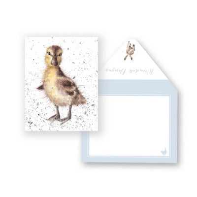 Mini Card - Just Hatched-Baby Gifts-Toys-Mornington Peninsula