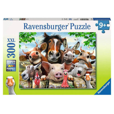 Ravensburger Say Cheese 300pc Puzzle-baby gifts-kids toys-Mornington Peninsula