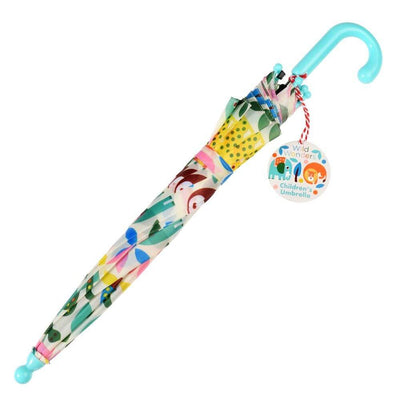 Rex London Wild Wonders Kids Umbrella-baby_gifts-toys-Mornington_Peninsula-Australia