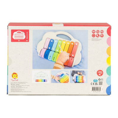 Tiger Tribe Rainbow Roller Xylophone-toys-Mornington_Peninsula-baby_gifts-Australia