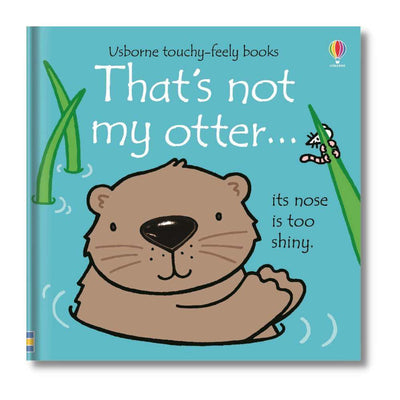 Baby Gifts & Toys-Mornington-Balnarring-Usborne That's Not My Otter-The Enchanted Child