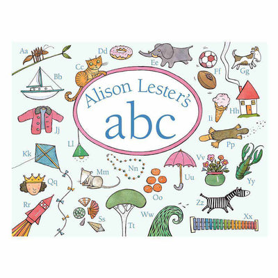 Alison Lester's Abc