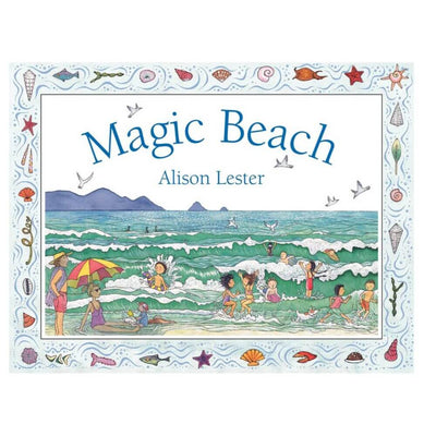 Alison Lester's Magic Beach