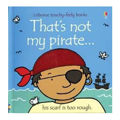 Usborne That's Not My Pirate