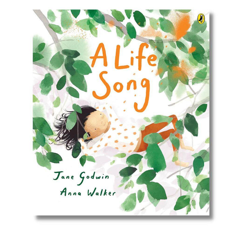 Baby Gifts-Baby Clothes-Toys-Mornington-Balnarring-A Life Song-Kids Books