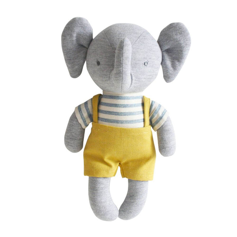 Baby Gifts & Toys-Mornington-Balnarring-Alimrose Baby Elliot Elephant-The Enchanted Child