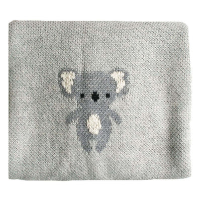 Alimrose Koala Blanket