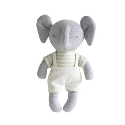 Baby Gifts-Baby Clothes-Toys-Mornington-Balnarring-Alimrose Ivory Baby Elliot Elephant-The Enchanted Child