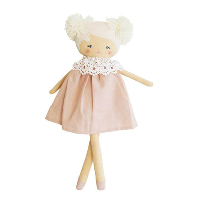 Baby Gifts-Baby Clothes-Toys-Mornington-Balnarring-Alimrose Pink Aggie Doll-Kids Books