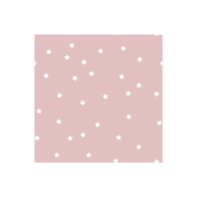 Baby Gifts-Baby Clothes-Toys-Mornington-Balnarring-Alimrose Pink Muslin Swaddle Starry Night-Kids Books