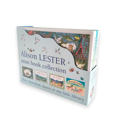Baby Gifts-Baby Clothes-Toys-Mornington-Balnarring-Alison Lester Mini Book Collection-Kids Books