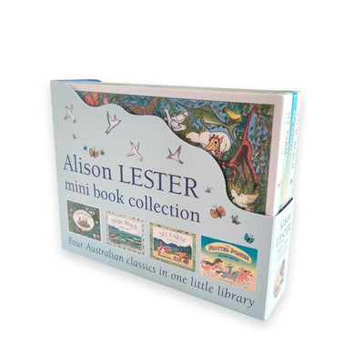 Alison Lester Mini Book Collection-Baby Clothes-Toys-Mornington Peninsula