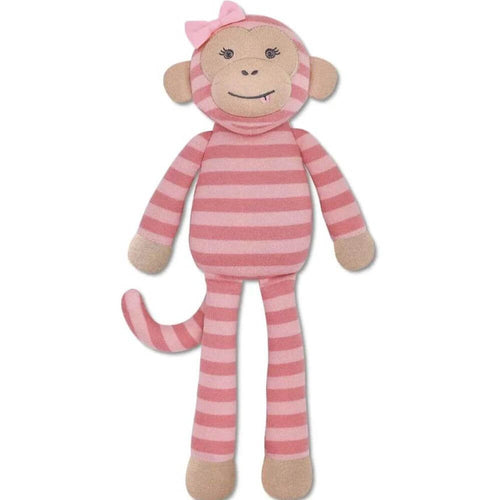 Apple Park Maggie the Monkey Toy