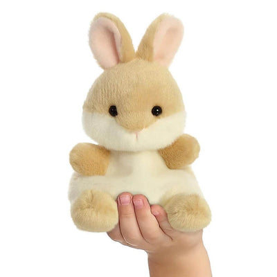Aurora Palm Pals Ella Bunny Plush Toy-toys-Mornington_Peninsula-baby_gifts-Australia
