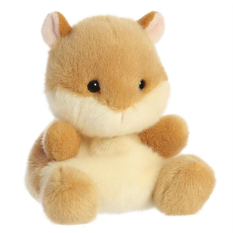 Aurora Palm Pals Happy Hamster Soft Toy-toys-Mornington_Peninsula-baby_gifts-Australia