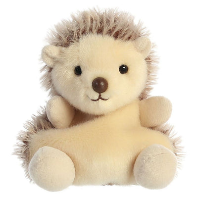Aurora Palm Pals Hedgie Hedgehog Plush Toy-toys-Mornington_Peninsula-baby_gifts-Australia