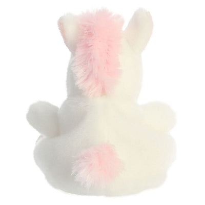 Aurora Palm Pals Sassy Unicorn Plush Toy-toys-Mornington_Peninsula-baby_gifts-Australia