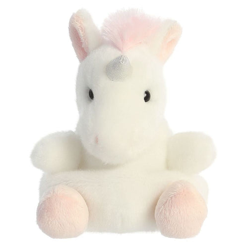 Aurora Palm Pals Sassy Unicorn Plush Toy
