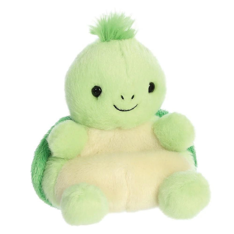 Aurora Palm Pals Tiny Turtle Plush Toy-toys-Mornington_Peninsula-baby_gifts-Australia
