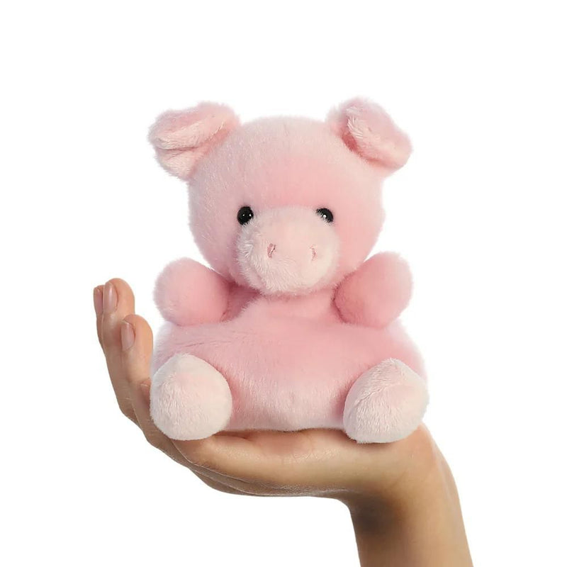 Aurora Palm Pals Wizard Pig Soft Toy-toys-Mornington_Peninsula-baby_gifts-Australia