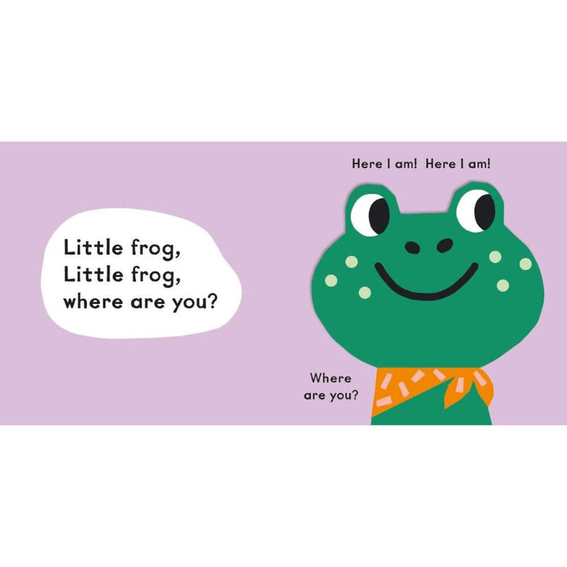 Baby Gifts-Kids Books & Toys-Mornington-Balnarring-Baby Faces: Little Bear, Where Are You