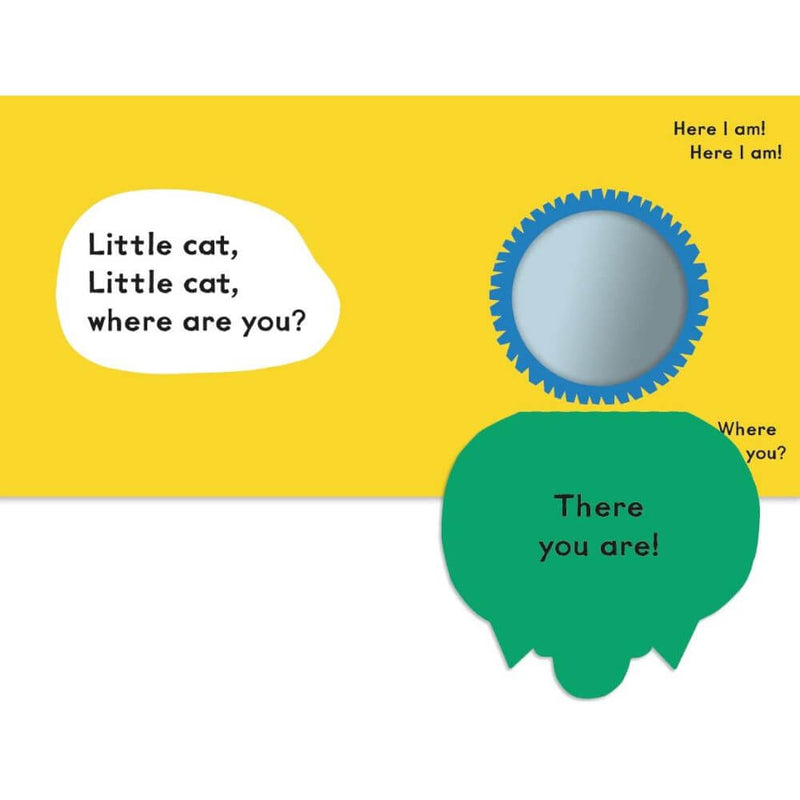 Baby Gifts-Kids Books & Toys-Mornington-Balnarring-Baby Faces: Little Dog, Where Are You