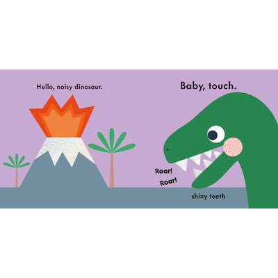 Baby Gifts & Toys-Mornington-Balnarring-Baby Touch: Dinosaurs-The Enchanted Child