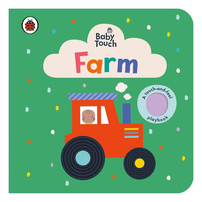 Baby Touch: Farm-Baby Gifts-Kids Toys-Mornington-Balnarring