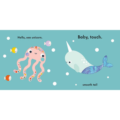 Baby Touch: Unicorns-Baby Gifts-Kids Toys-Mornington-Balnarring