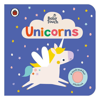 Baby Touch: Unicorns-Baby Gifts-Kids Toys-Mornington-Balnarring