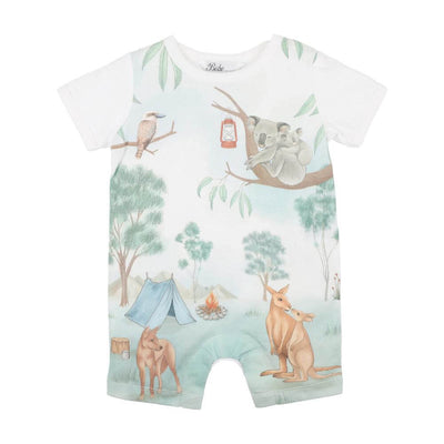 Bebe Atticus Outback Romper-Baby Gifts-Baby Clothes-Toys-Mornington-Balnarring