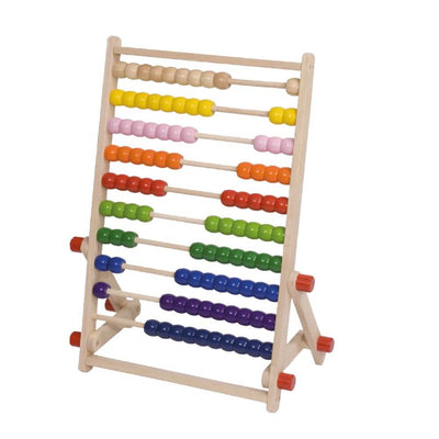 Blue Ribbon Abacus Floor Counting Frame-baby gifts-toys-Mornington Peninsula