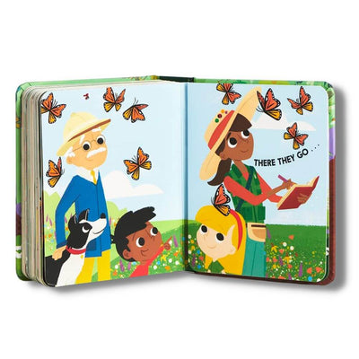 Baby Gifts Australia-Kids Books & Toys-Mornington Peninsula-Bug Block Book