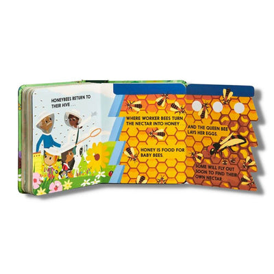 Baby Gifts Australia-Kids Books & Toys-Mornington Peninsula-Bug Block Book