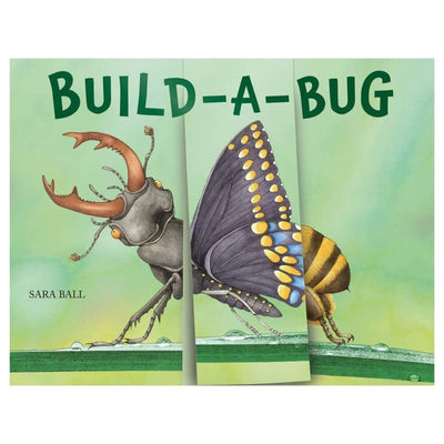 Build-a-Bug-Baby Gifts Australia-Kids Books & Toys-Mornington Peninsula