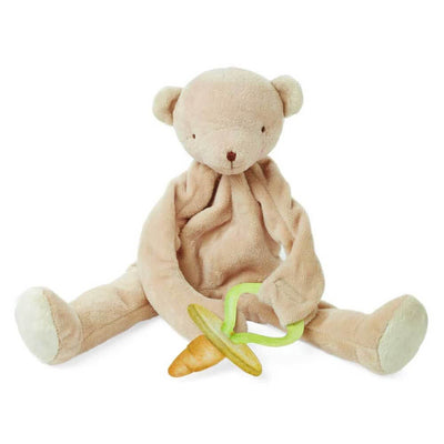 Bunnies By the Bay Bao Bao Bear Silly Buddy Tan-Baby Clothes & Gifts-Wooden Toys-Mornington-Balnarring