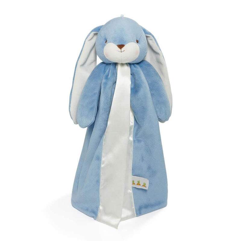 Bunnies By the Bay Nibble Buddy Blanket, Lavender Blue-Baby Clothes & Gifts-Mornington-Balnarring-The Enchanted Child