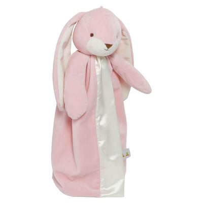 Bunnies By the Bay Nibble Buddy Blanket, Pink-Baby Clothes & Gifts-Mornington-Balnarring-The Enchanted Child
