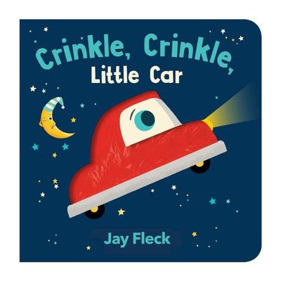 Crinkle, Crinkle, Little Car-Baby Clothes & Gifts-Toys-Mornington-Balnarring