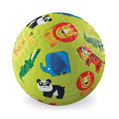 Crocodile Creek Jungle Ball-Baby Gifts and Toys Online-Mornington Peninsula