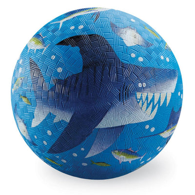 Crocodile Creek Shark Reef Ball-Baby Gifts-Baby Clothes-Toys-Mornington-Balnarring-Kids Books