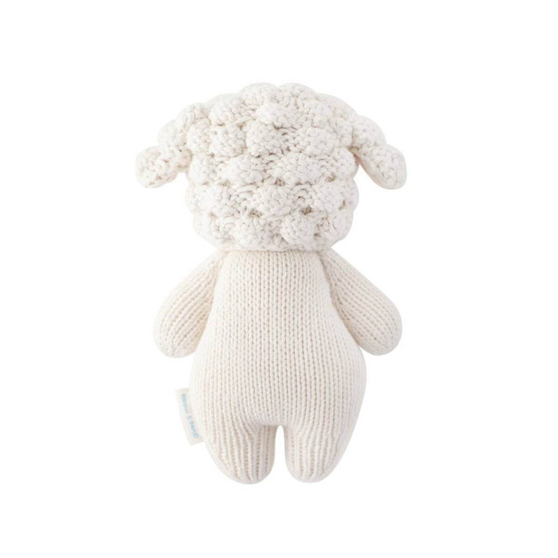 Baby Gifts-Mornington-Balnarring-Cuddle + Kind Baby Lamb-The Enchanted Child