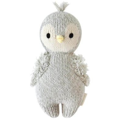 Cuddle + Kind Baby Penguin-Baby Gifts-Baby Clothes-Toys-Mornington-Balnarring-Kids Books