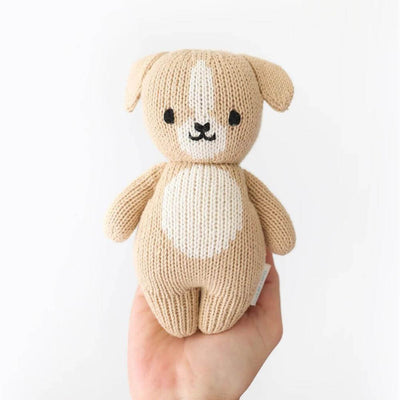 Cuddle + Kind Baby Puppy-Baby Gifts-Baby Clothes-Toys-Mornington-Balnarring-Kids Books